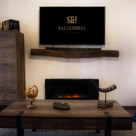 Salgueiral Douro Tatil Evi Peso da Régua