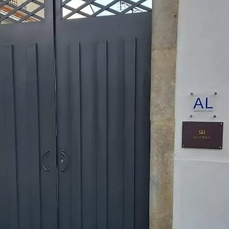 Nyaraló Salgueiral Douro