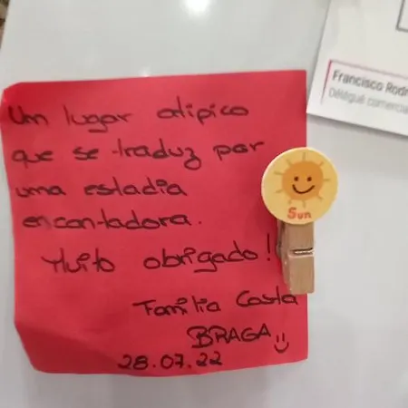 Salgueiral Douro פסו דה רגואה