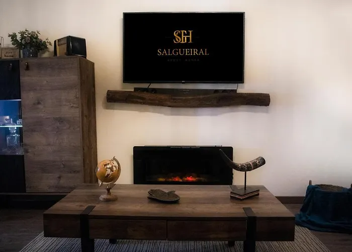 Salgueiral Douro 펜션 페소다레과