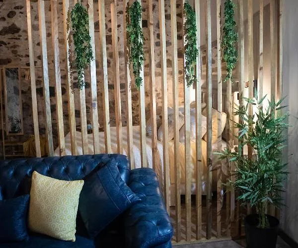 펜션 Salgueiral Douro