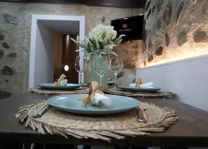 Salgueiral Douro 펜션