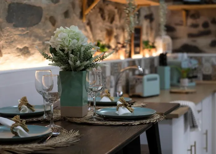 펜션 Salgueiral Douro