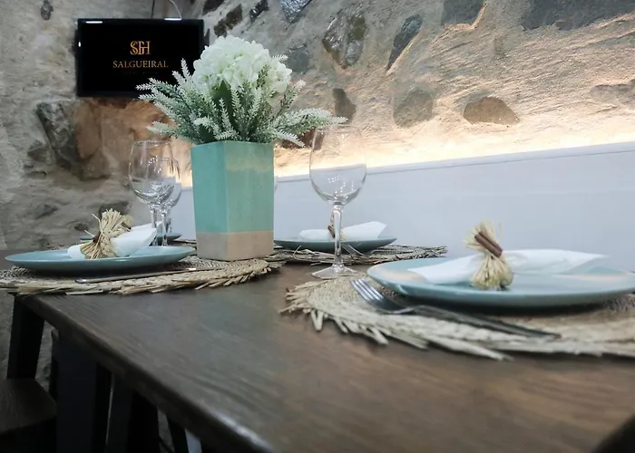 Salgueiral Douro 펜션