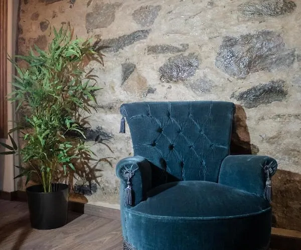 펜션 Salgueiral Douro *