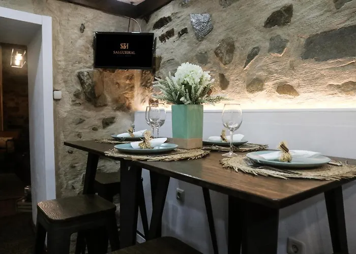 Salgueiral Douro 펜션 페소다레과