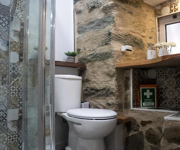 펜션 Salgueiral Douro *