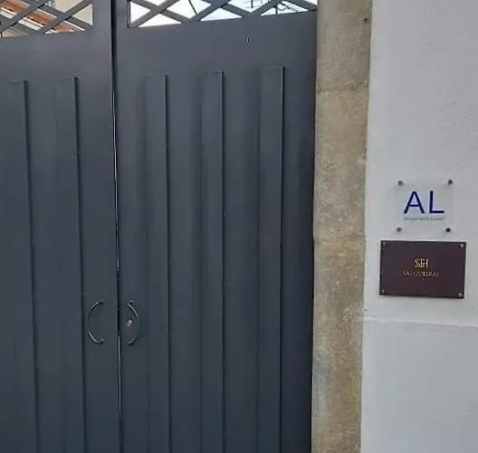 펜션 Salgueiral Douro