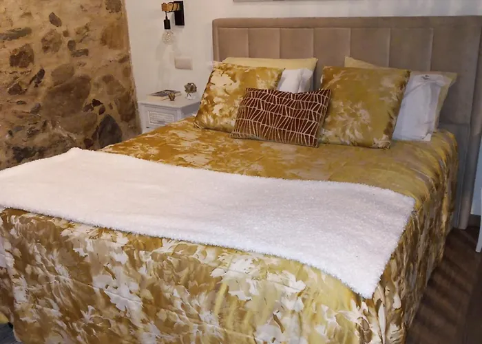 펜션 Salgueiral Douro *